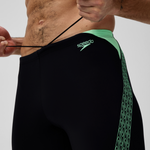 Speedo Men's Hyperboom Splice Jammer Swimsuit Swimming Costume Shorts BNWT