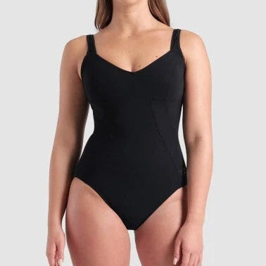 Arena Women's Vertigo One Piece C Cup R Bodylift Swimsuit Swimming Costume BNWT