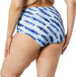 Amazon Essentials Women's High Waist Bikini Bottoms Swimsuit Swimming Costume