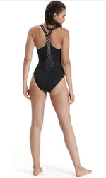 Speedo Women's Eco Endurance+ HydroPro Pro Swimsuit Swimming Costume BNWT