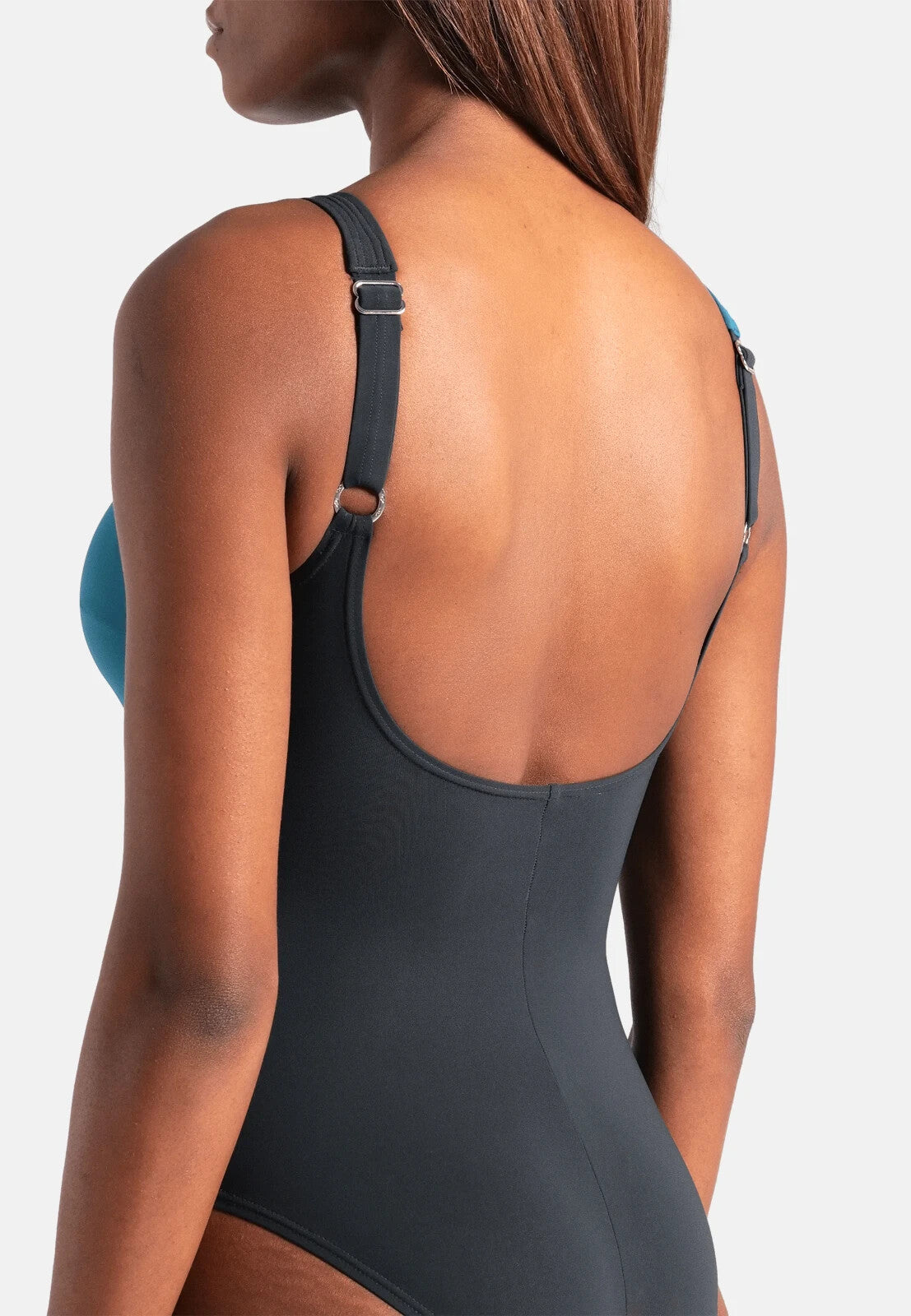 Arena Women's Bodylift Liliana U Back Swimsuit Swimming Costume BNWT