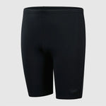 Speedo Boy's Eco Endurance+ Jammer Trunks Swimsuit Swimming Costume Black BNWT