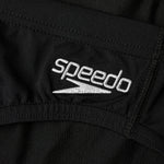 Speedo Men's Eco Endurance+ 7cm Brief Swimming Costume Swimsuit Black 2024 BNWT