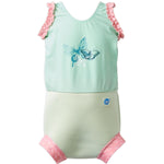 Splash About Happy Nappy Costume Reusable Neoprene Dragonfly Boy Girl BNWT