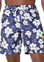 Amazon Essentials Men's 9” Quick Dry Swimming Shorts Trunks Swimsuit BNWT