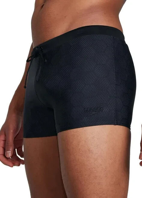 Speedo Men's Valmilton Aquashort Trunks Swimsuit Swimming Costume Shorts BNWT