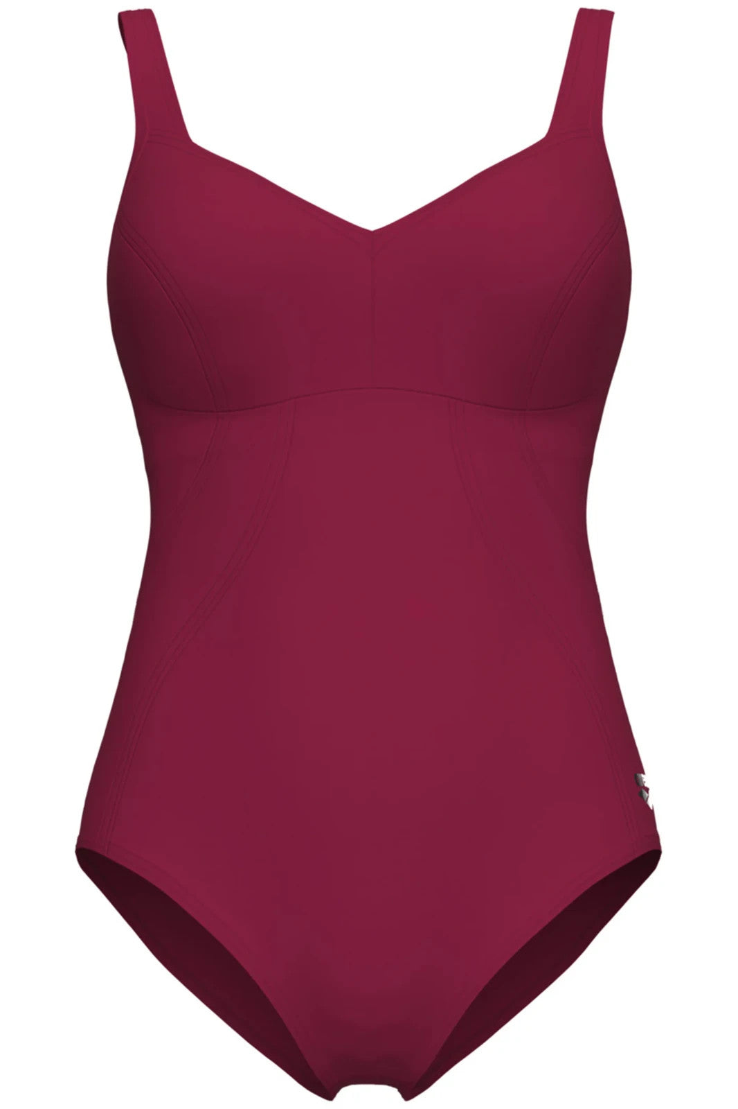 Arena Women's Vertigo One Piece Low C Cup R Bodylift Swimsuit Swimming Costume