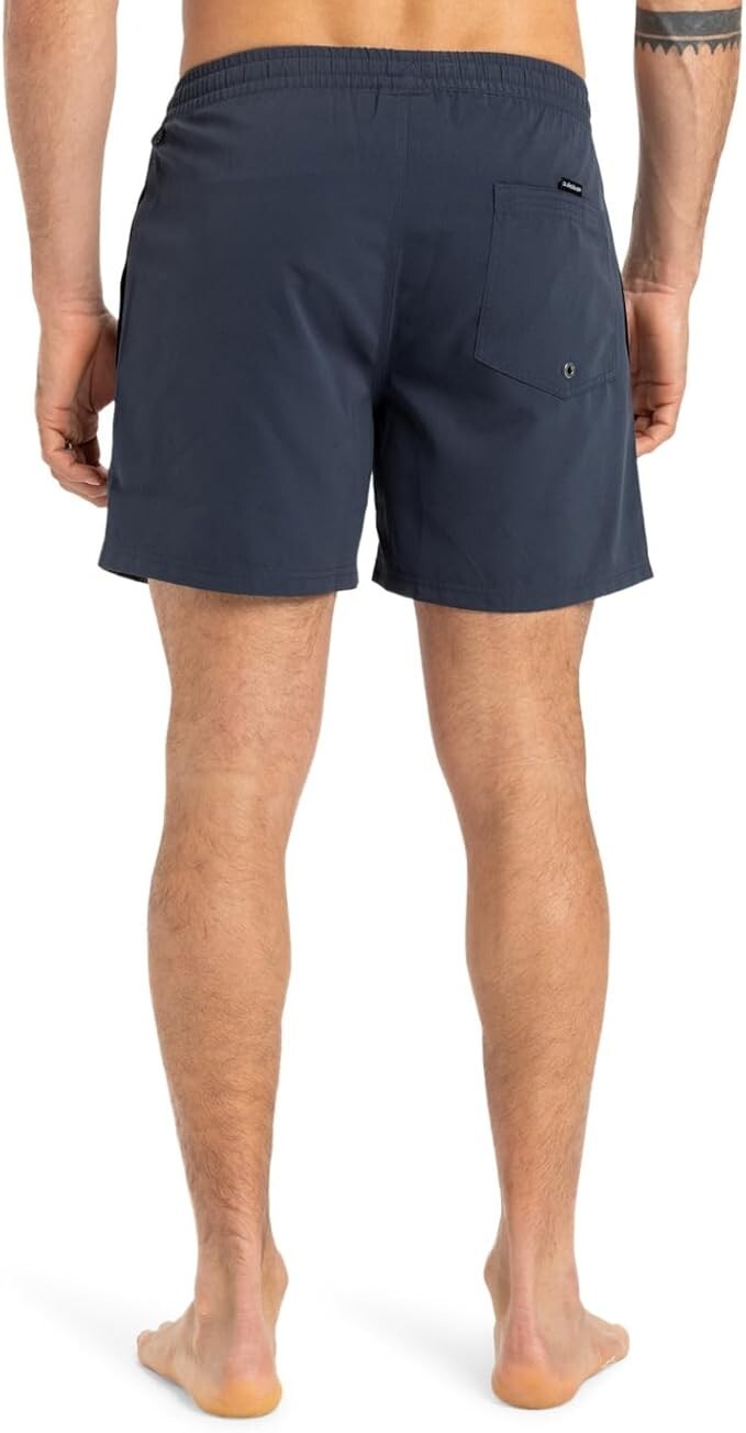 Quiksilver Men's Everyday Volley 15" Swim Shorts Swimsuit Swimming Costume BNWT