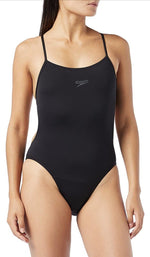 Speedo Women's Eco Endurance+ Thinstrap Swimsuit Swimming Costume 2025 BNWT