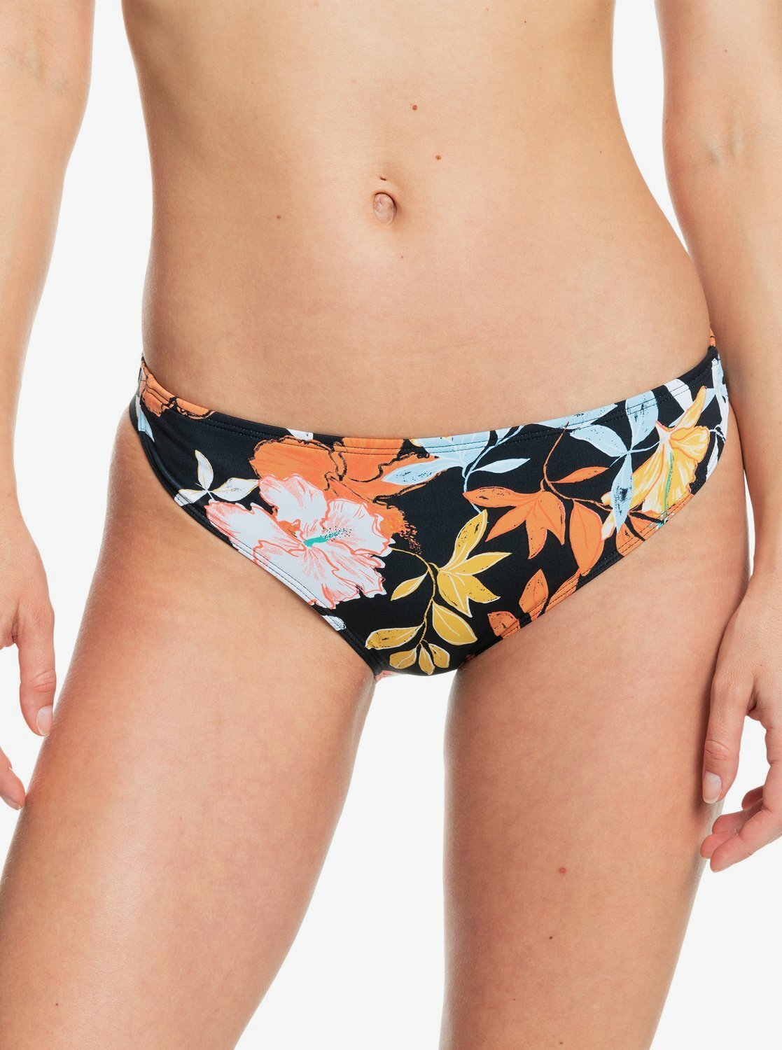Roxy Women's Beach Classics Bikini Bottoms Surf Beach Swimsuit Regular BNWT