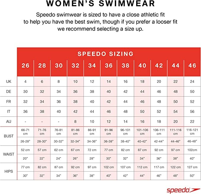 Speedo Women's Eco Endurance+ Thinstrap Swimsuit Swimming Costume Navy BNWT