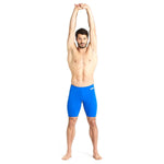 Arena Men's Team Swim Solid Jammer Swimming Trunks Shorts Swimsuit BNWT