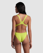 Arena Women's Team Swim Tech Solid Swimsuit Swimming Costume Girls Swimwear BNWT