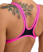 Arena Women's One Big Logo Swimsuit Swimming Costume Swimwear BNWT