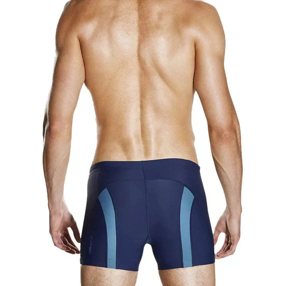 Speedo Men's Sport Fit Power Mesh Pro Aquashorts Swimsuit Swimming Costume BNWT