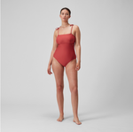Speedo Women's Shaping Bandeau Swimsuit Swimming Costume Ladies Swimwear BNWT