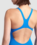 Arena Women's Team Swim Pro Solid Swimsuit Swimming Costume Girls BNWT