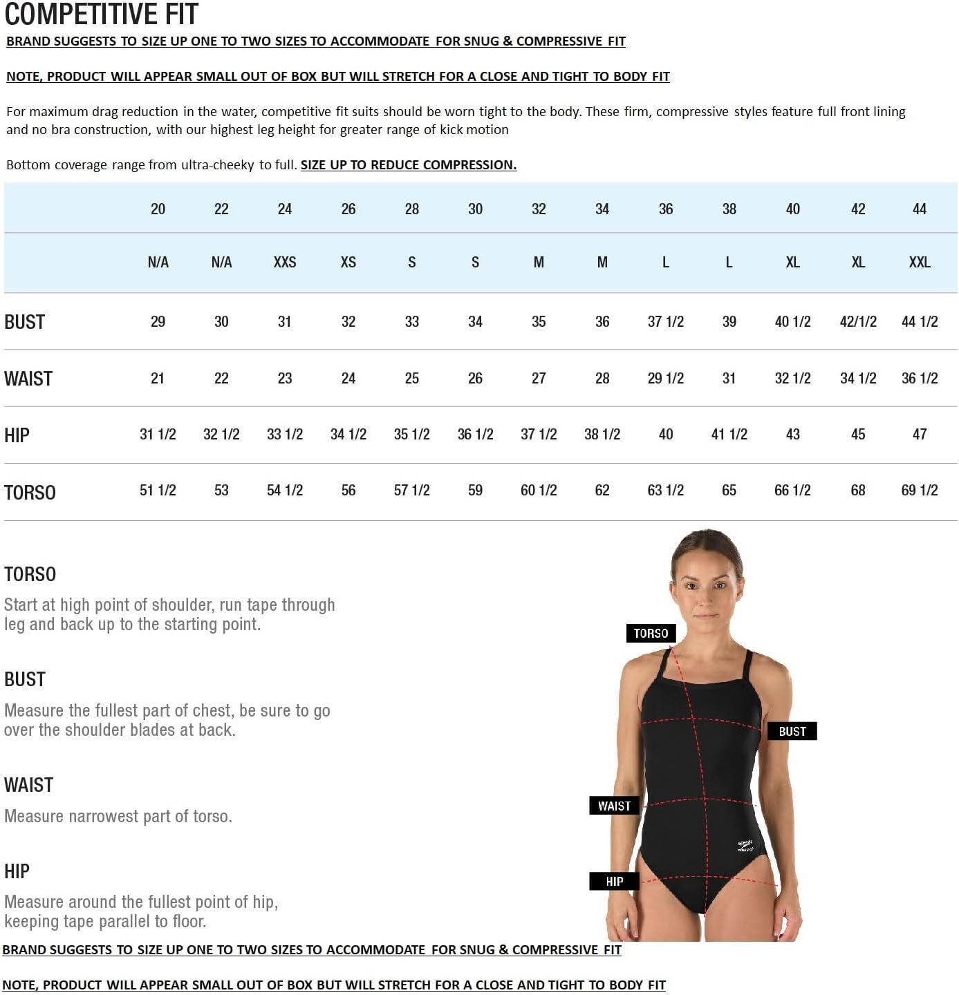 Speedo Women's Solid Super Proback ProLT Swimsuit Swimming Costume BNWT