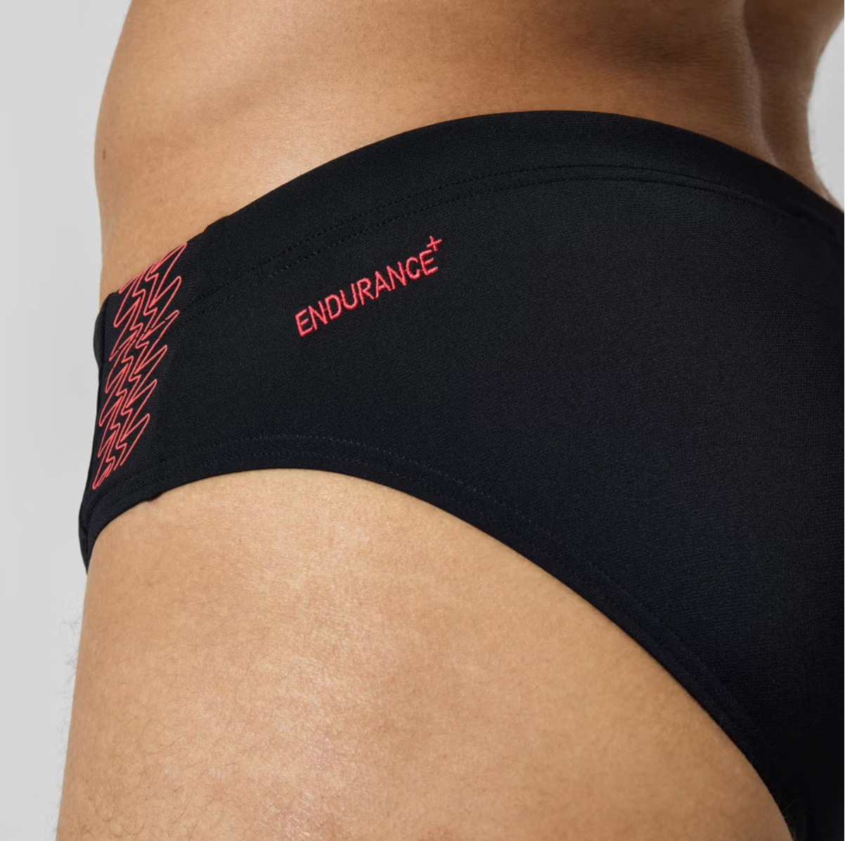 Speedo Men's Hyperboom Splice 7cm Brief Swimming Costume Swimsuit Briefs BNWT