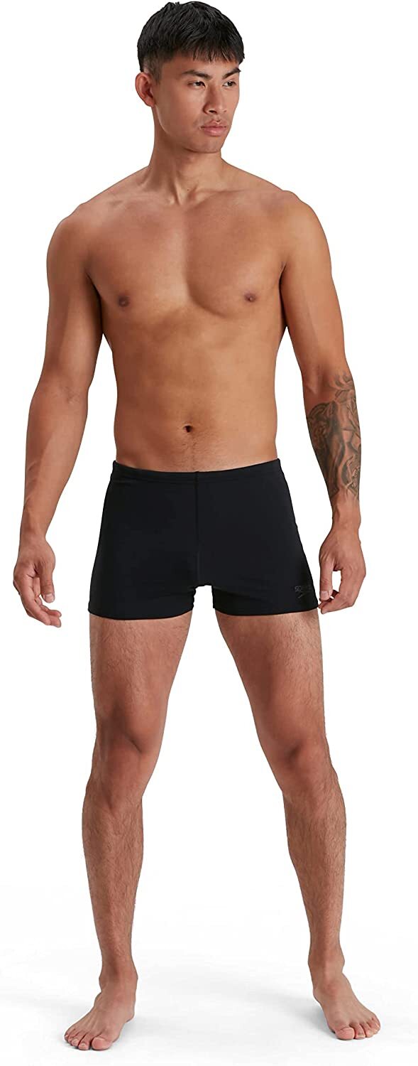 Speedo Men's ECO Endurance+ Aquashort Swimsuit Swimming Costume Shorts BNWT