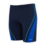 Zoggs Men's Eaton Mid Jammer E+ Swimsuit Swimming Costume Trunks Shorts BNWT