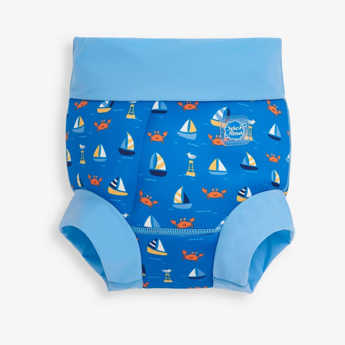 Splash About New Happy Nappy - Reusable Baby/Toddler Neoprene Swim Boys Girls