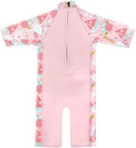 Splash About UV Sun & Sea Wetsuit Owl & Pussycat Toddler Kids Girls Boys BNWT
