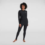 Speedo Women's Long-Line Cover-Up Modest Tunic Swimsuit Swimming Costume BNWT