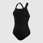 Speedo Women's Eco Endurance+ Essential Kickback Swimsuit Swimming Costume BNWT