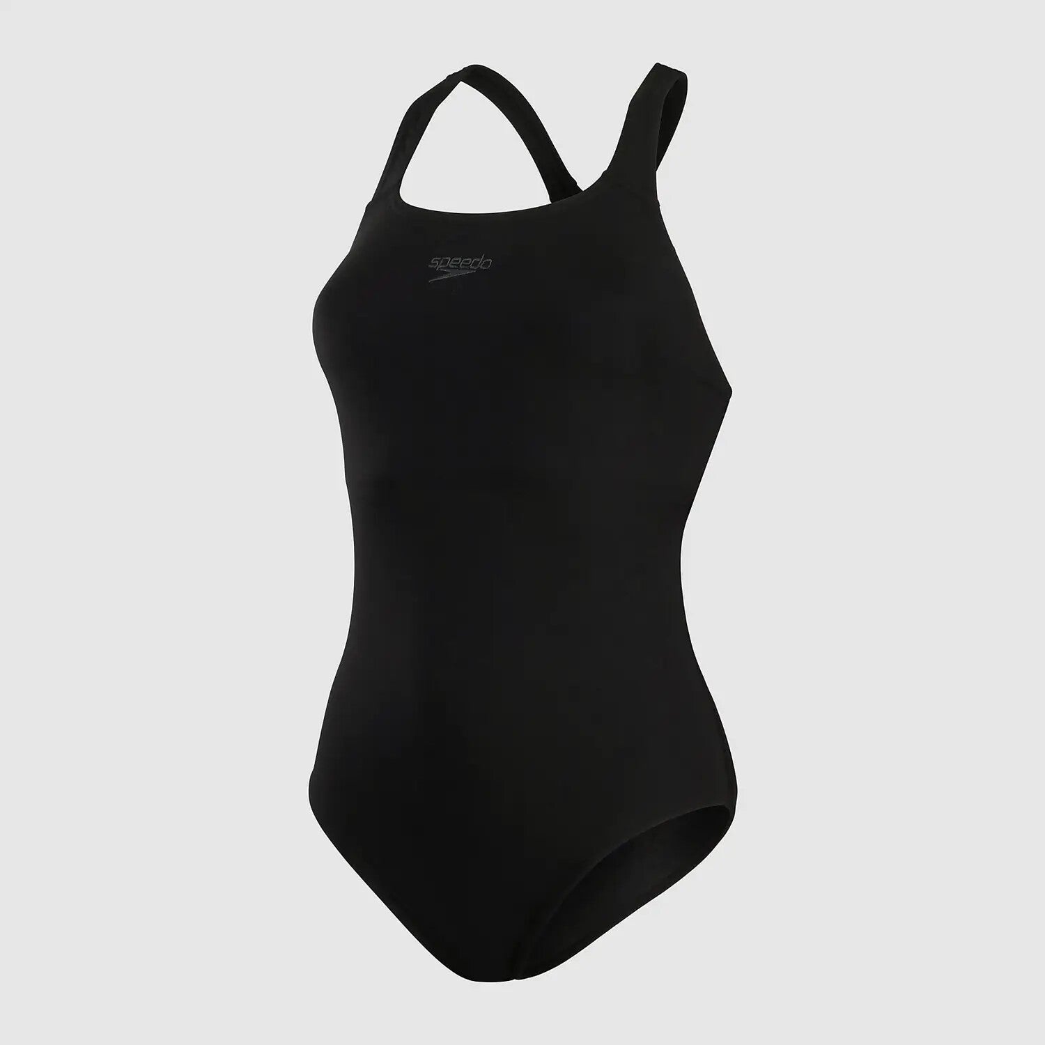 Speedo Women's Eco Endurance+ Essential Kickback Swimsuit Swimming Costume BNWT