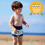 Splash About New Happy Nappy Duo Reusable Baby/Toddler Swim Boys Girls BNWT