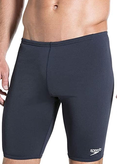 Speedo Men's Endurance+ Jammer Trunks Swimsuit Swimming Costume Navy BNWT