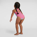 Speedo Girl's Koko Koala Crossback Swimsuit Swimming Costume Toddler Baby BNWT