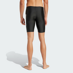 Adidas Men's 3-Stripe Swim Jammers 8" Inch Shorts Swimsuit Swimming JN6537 BNWT