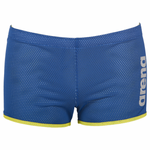 Arena Men's Square Cut Drag Suit Shorts Swimsuit Swimming Costume Training BNWT