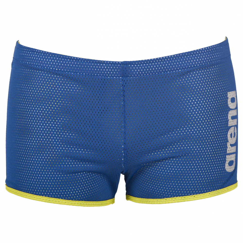 Arena Men's Square Cut Drag Suit Shorts Swimsuit Swimming Costume Training BNWT