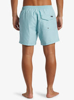 Quiksilver Men's Deluxe Volley 15" Swim Shorts Swimming Costume Swimsuit BNWT