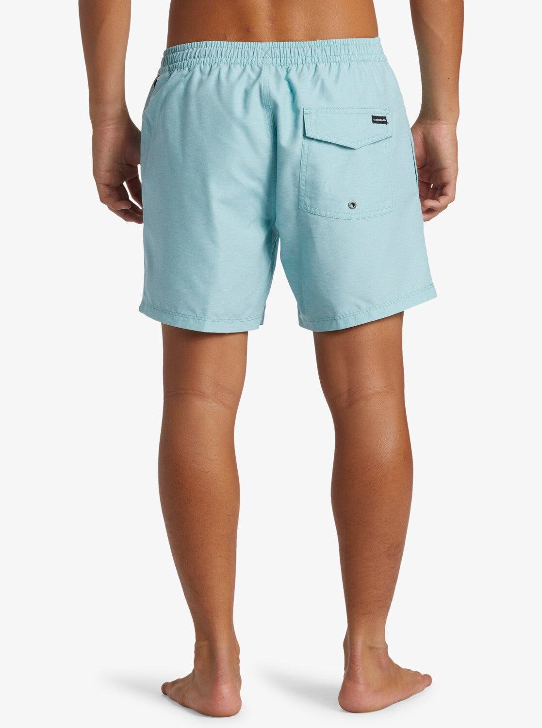 Quiksilver Men's Deluxe Volley 15" Swim Shorts Swimming Costume Swimsuit BNWT