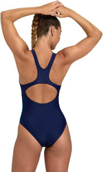 Arena Women's Control Pro Back Panel B Swimsuit Swimming Costume BNWT