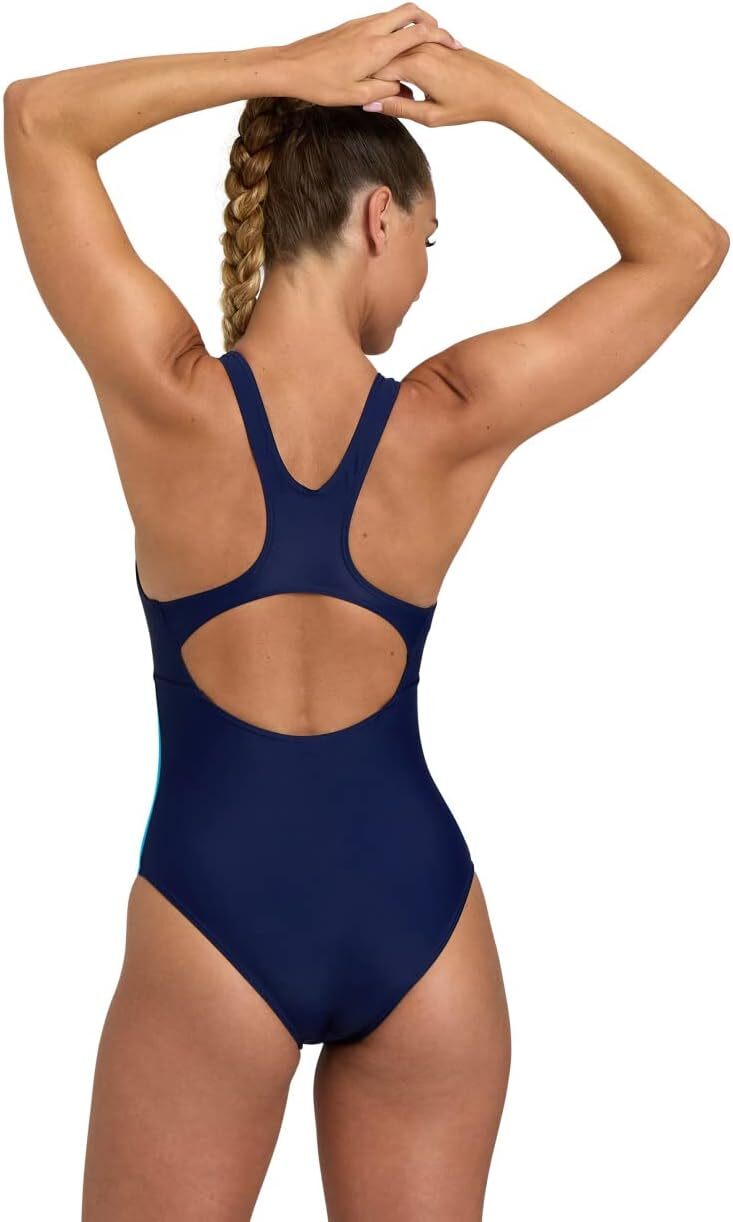 Arena Women's Control Pro Back Panel B Swimsuit Swimming Costume BNWT
