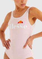 Ellesse Womens Lilly Retro 80's Scoopback Swimsuit Swimming Costume Pool BNWT