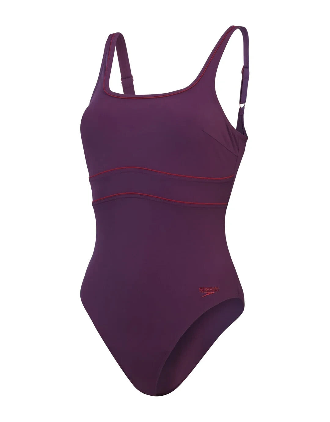 Speedo Women's Shaping Contour Eclipse Swimsuit Swimming Costume BNWT