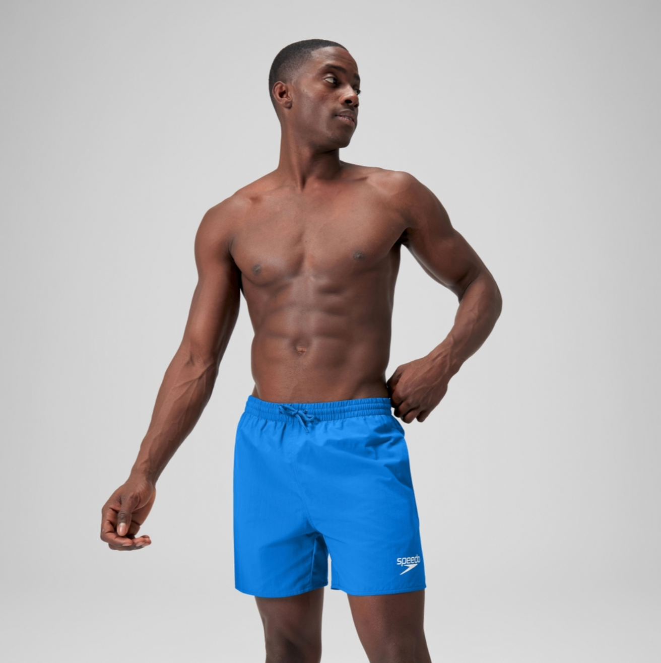 Speedo Men's Essentials 16" Watershort Trunks Shorts Swimsuit Swimming Costume