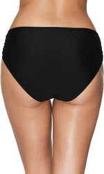 CharmLeaks Women's Medium Waist Bikini Bottom Swimsuit Swimming Costume BNWT