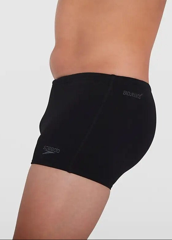 Speedo Boy's Essential Endurance+ Aquashorts Trunks Swimsuit Swimming Costume