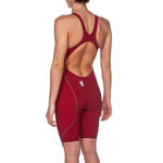 Arena Women's Powerskin St 2.0 Open Back Race Racing Swimming Swimsuit Girl's