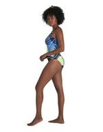 Speedo Women's Core U-Back Placement Swimsuit Swimming Costume BNWT