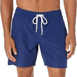 Amazon Essentials Men's 7” Quick Dry Swim Shorts Trunks Swimsuit Swimming BNWT