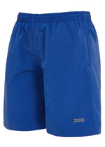 Zoggs Boys Penrith 15" Water Shorts Trunks Swimsuit Swimming Costume Ecodura