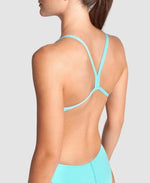 Arena Women's Team Challenge Solid Swimsuit Swimming Costume Swimwear BNWT
